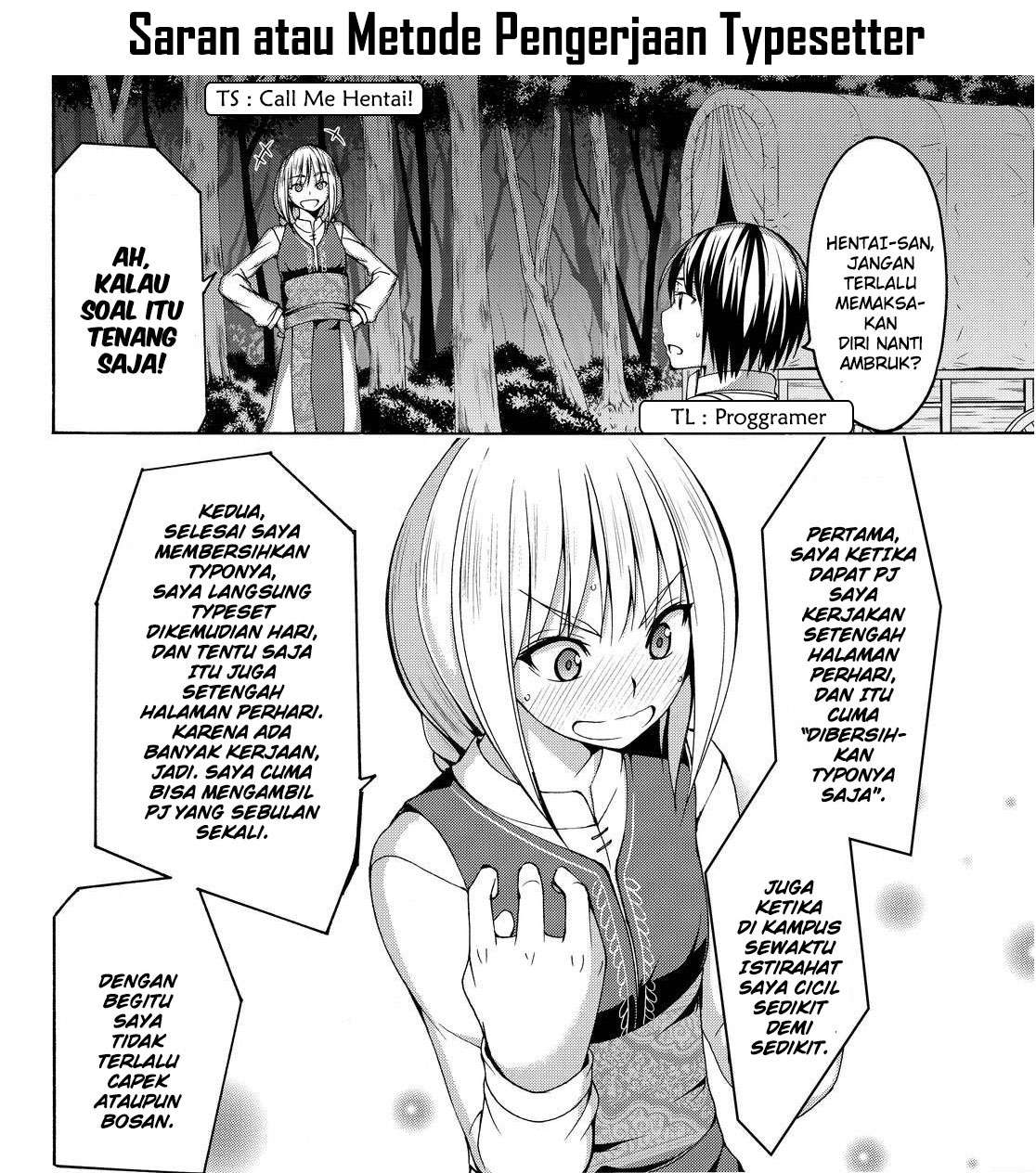 100-man no Inochi no Ue ni Ore wa Tatteiru Chapter 05 Gambar 39