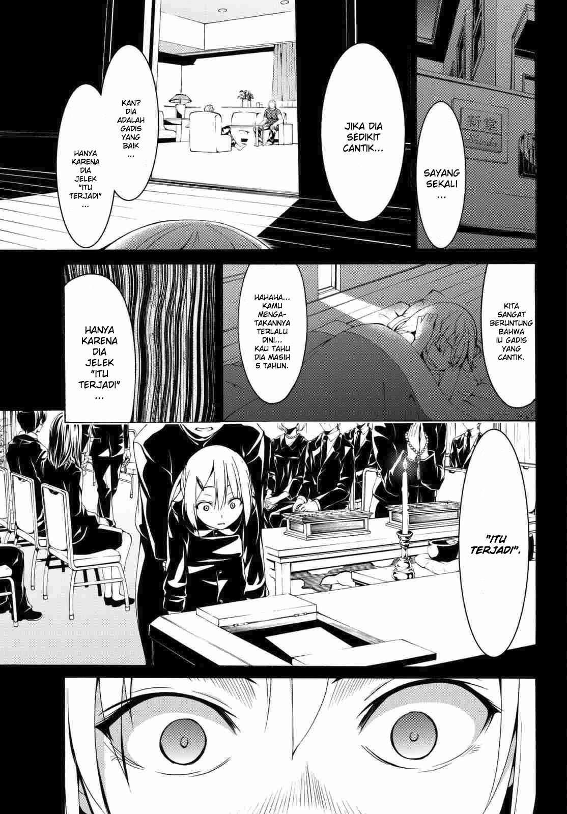 100-man no Inochi no Ue ni Ore wa Tatteiru Chapter 03 19