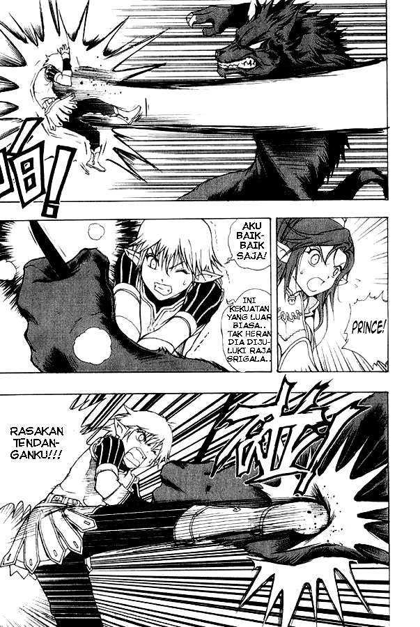1/2 Prince Chapter 01 Gambar 62