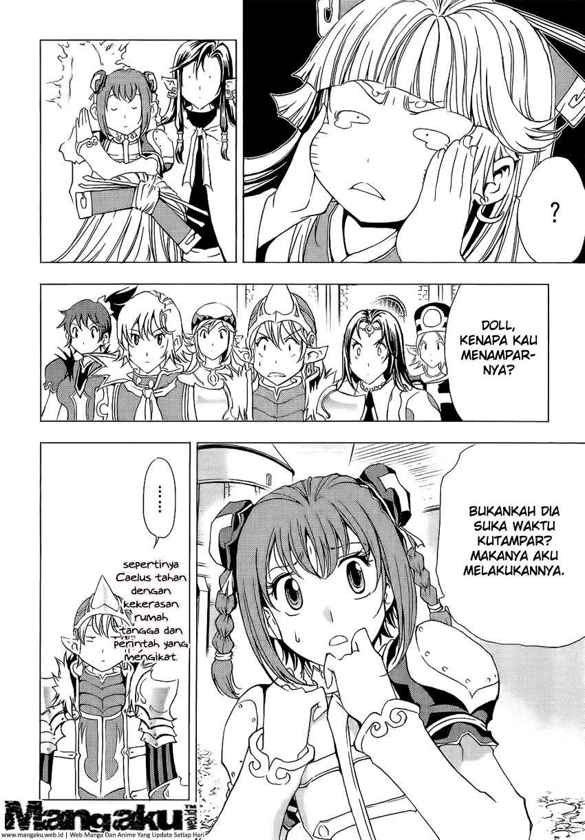 1/2 Prince Chapter 50 Gambar 12