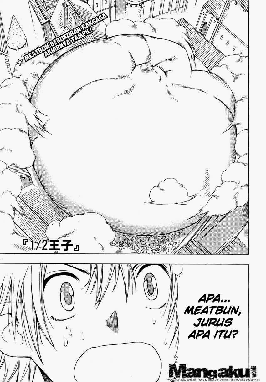 Baca  1/2 Prince Chapter 46 Gambar 2