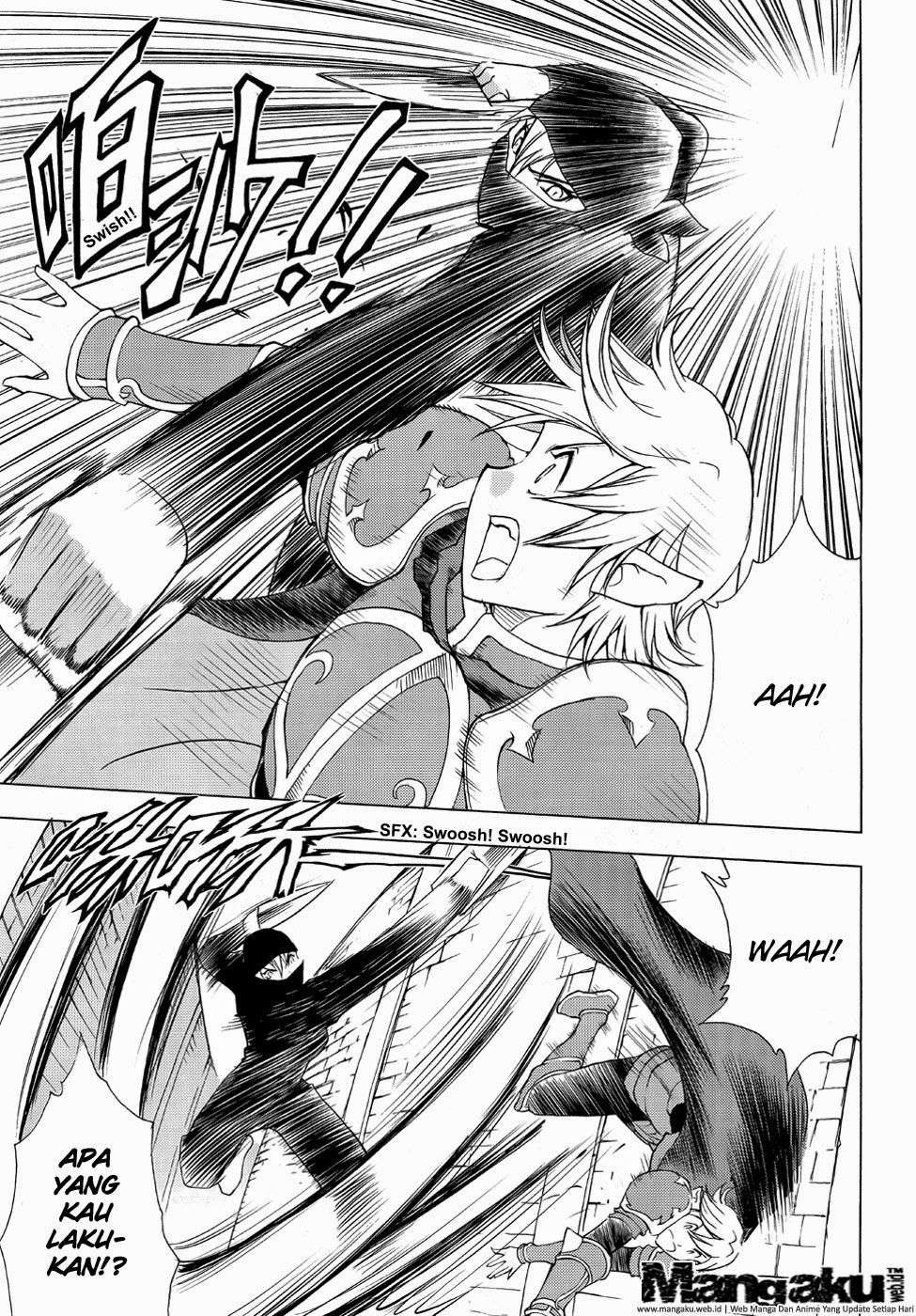 1/2 Prince Chapter 44 Gambar 18