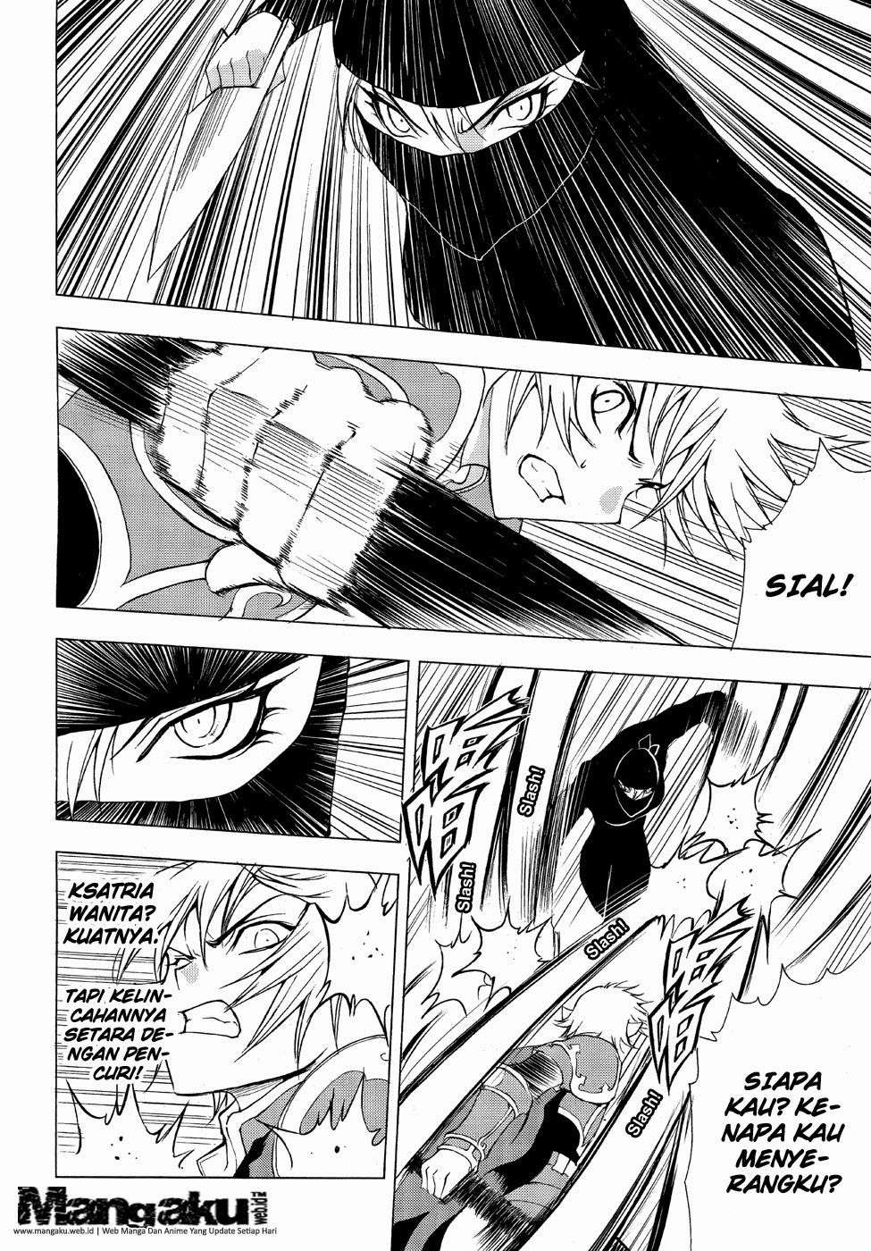1/2 Prince Chapter 44 Gambar 19