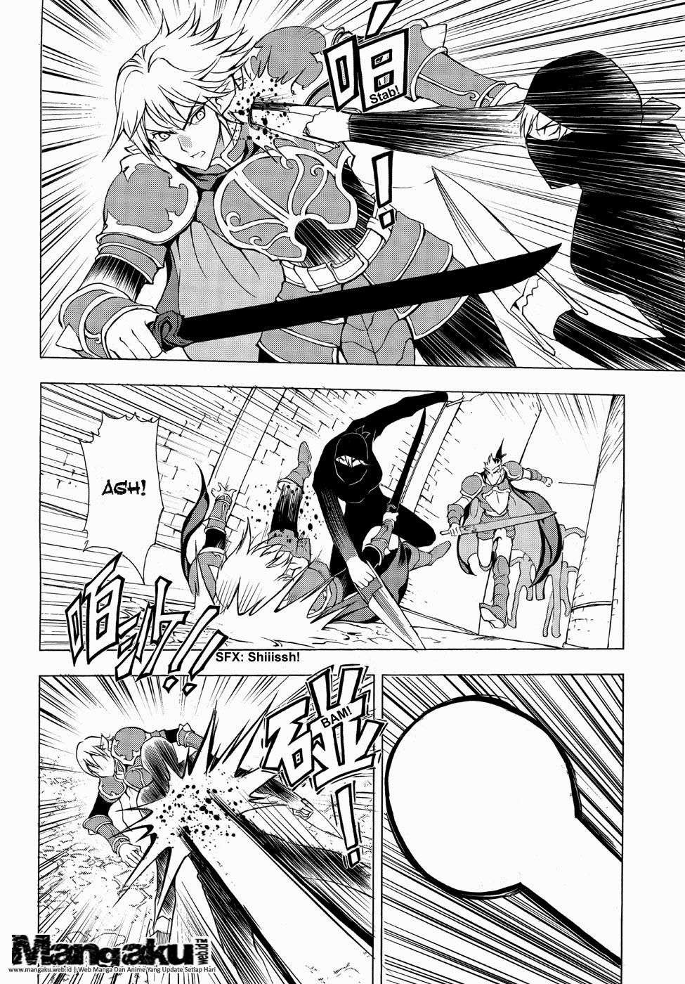 1/2 Prince Chapter 44 Gambar 21