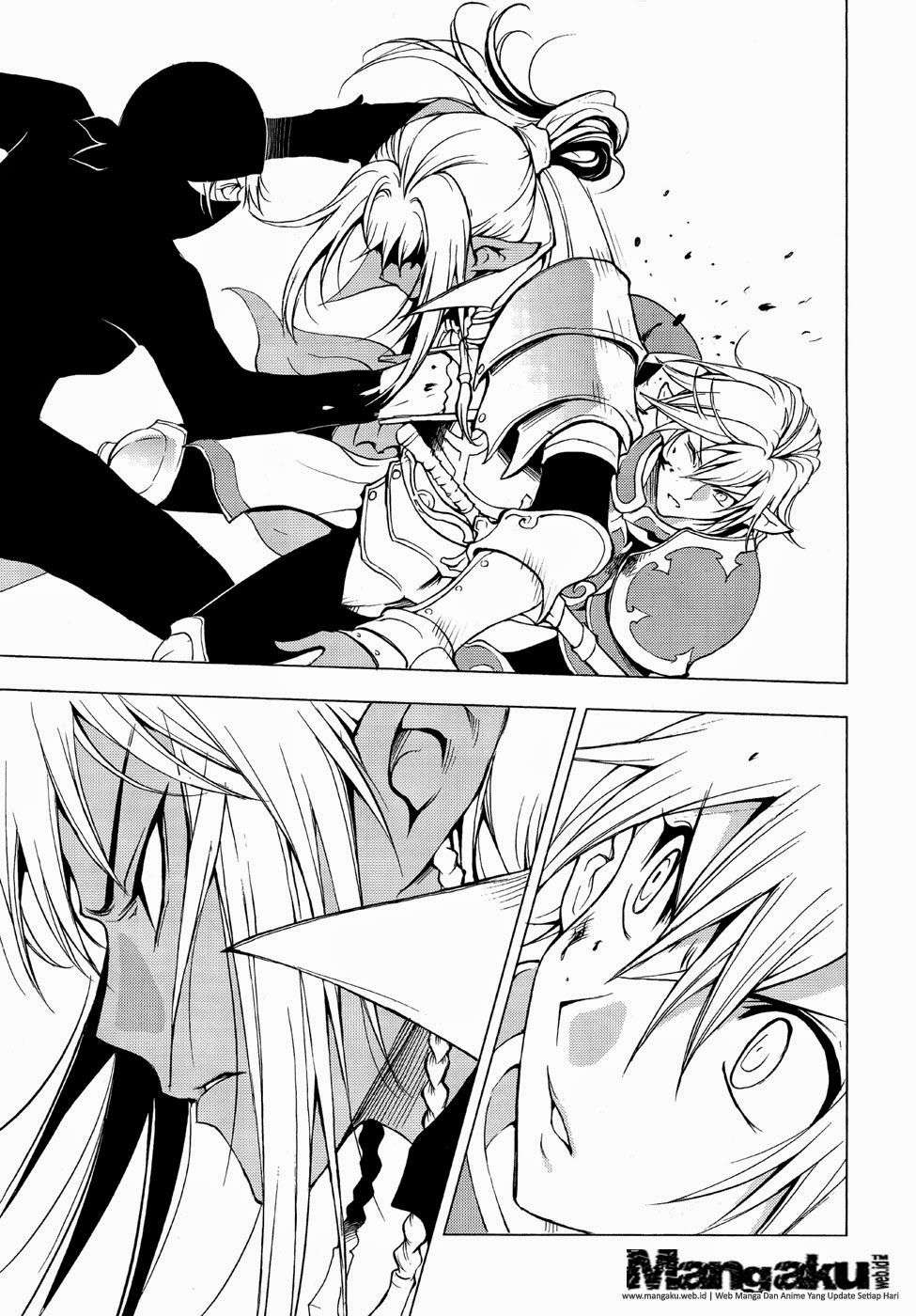 1/2 Prince Chapter 44 Gambar 24