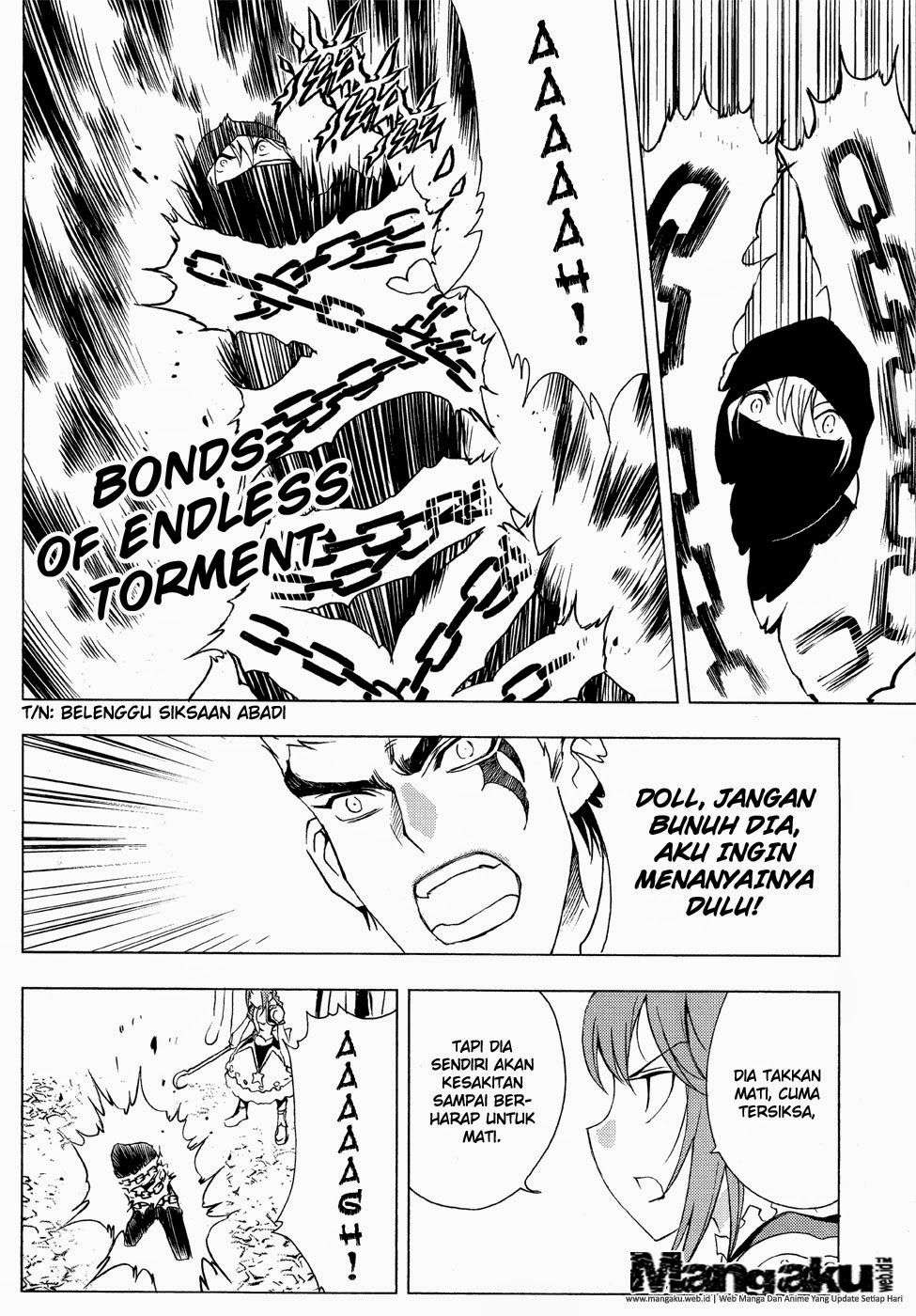 1/2 Prince Chapter 44 Gambar 29