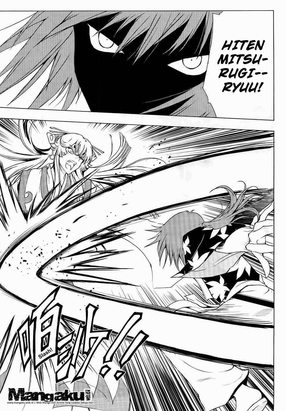 1/2 Prince Chapter 43 Gambar 15