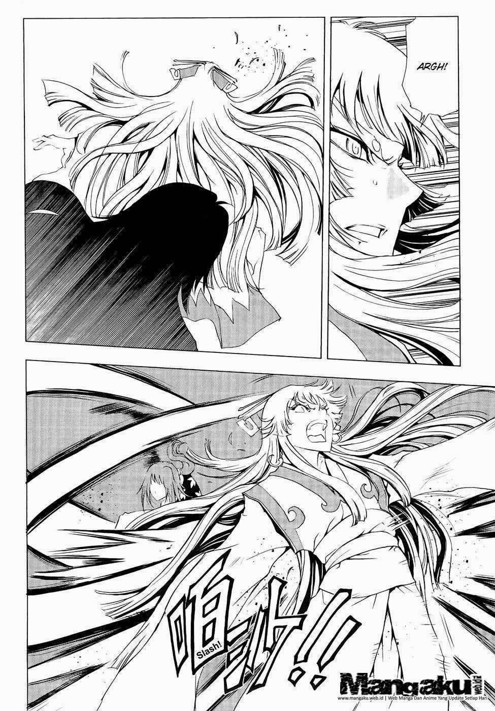 1/2 Prince Chapter 43 Gambar 16