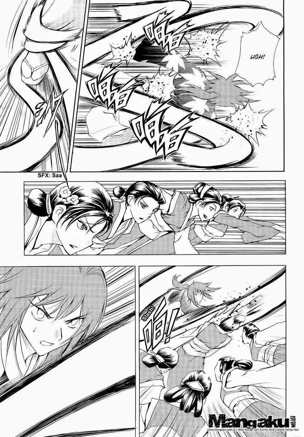 1/2 Prince Chapter 43 Gambar 23