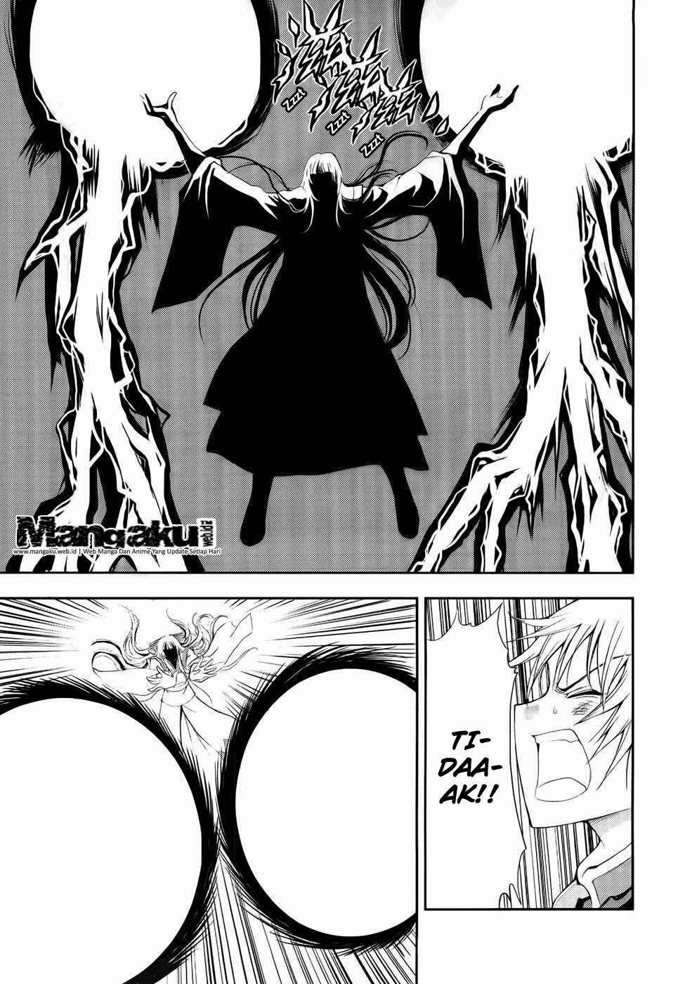 1/2 Prince Chapter 43 Gambar 29