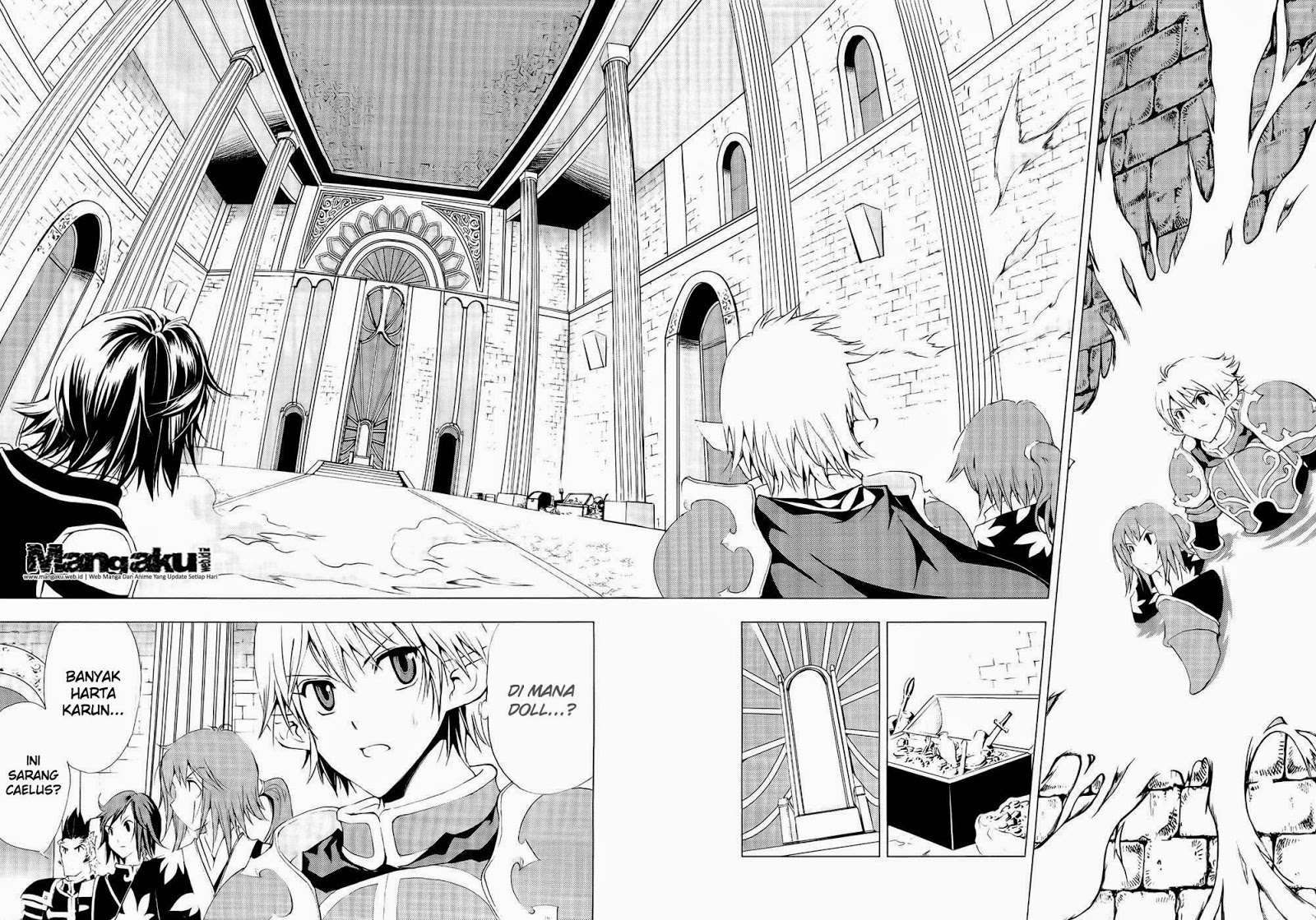 1/2 Prince Chapter 43 Gambar 9