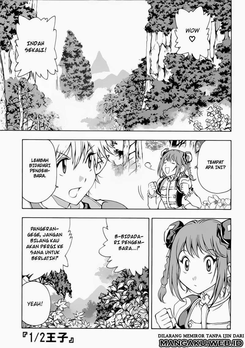 Baca  1/2 Prince Chapter 42 Gambar 2