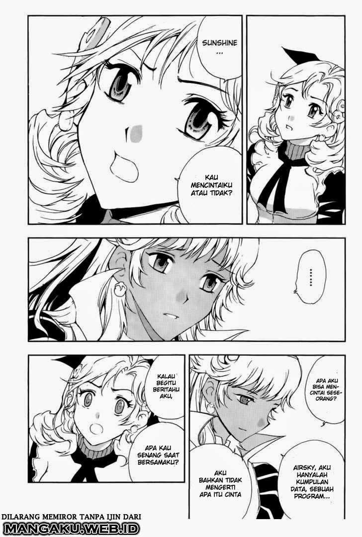 1/2 Prince Chapter 38 Gambar 18