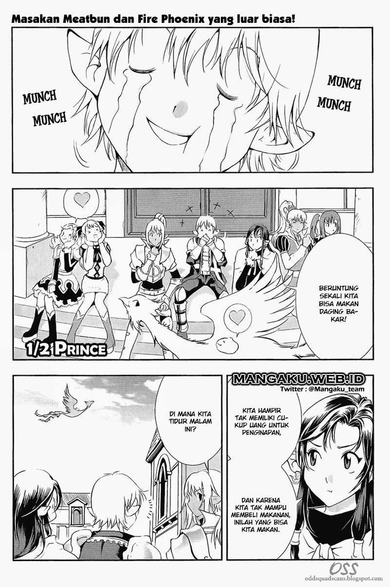 Baca 1/2 Prince Chapter 34 Gambar 2