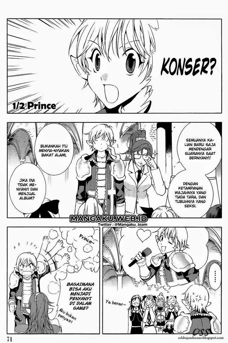 Baca Komik 1/2 Prince Chapter 33 Gambar 1