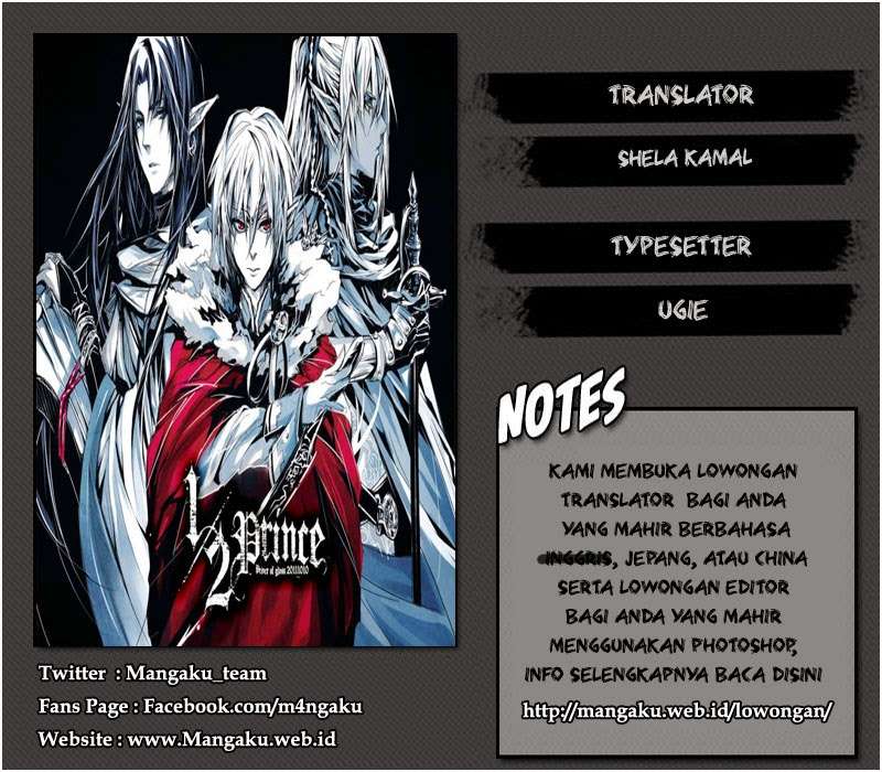 Baca Komik 1/2 Prince Chapter 25 Gambar 1