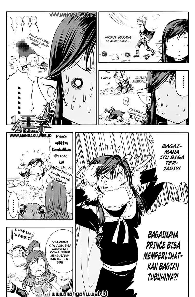 1/2 Prince Chapter 25 Gambar 10