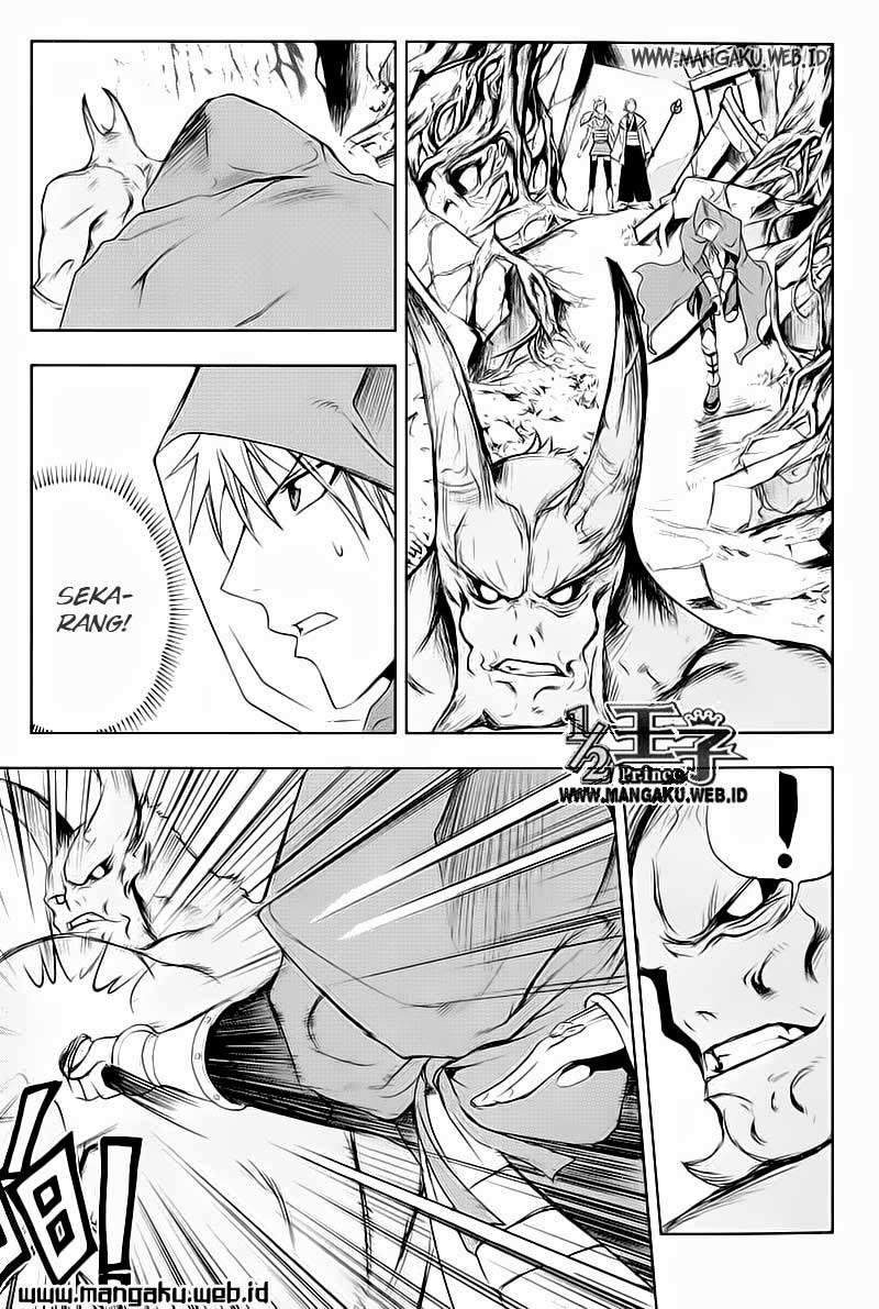 1/2 Prince Chapter 25 Gambar 14