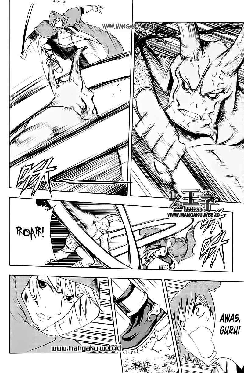 1/2 Prince Chapter 25 Gambar 15