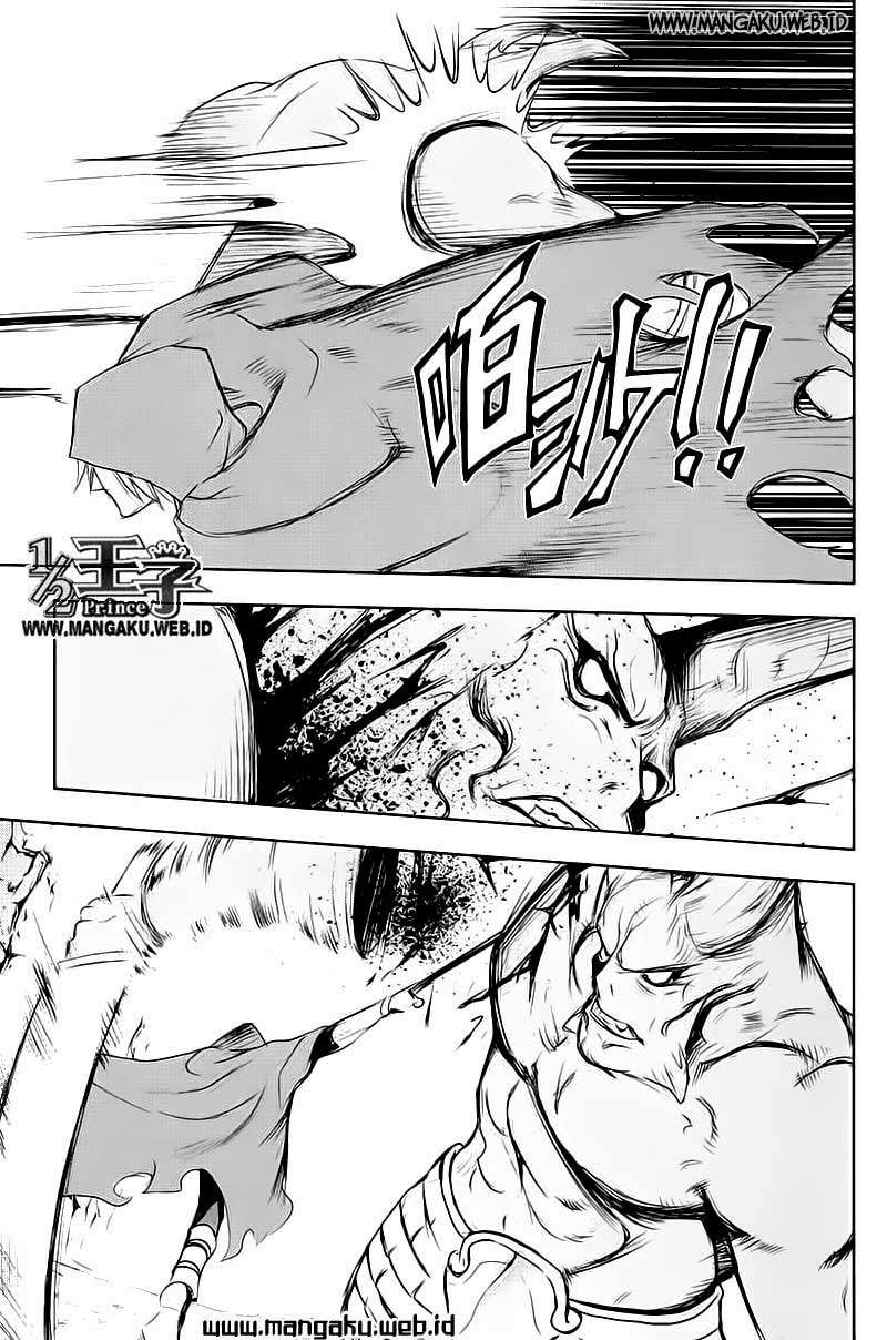 1/2 Prince Chapter 25 Gambar 16