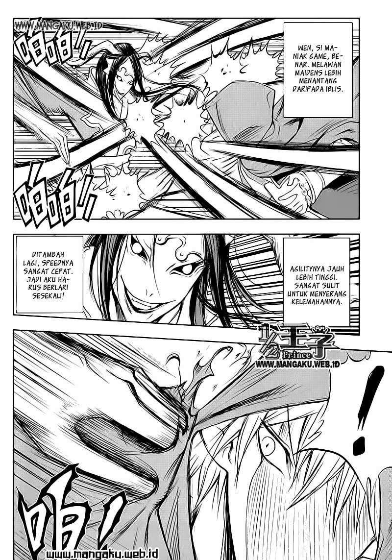 1/2 Prince Chapter 25 Gambar 23
