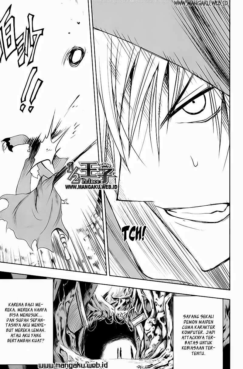 1/2 Prince Chapter 25 Gambar 24