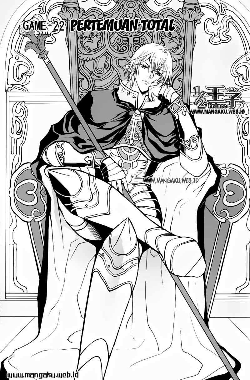 Baca 1/2 Prince Chapter 22 Gambar 2