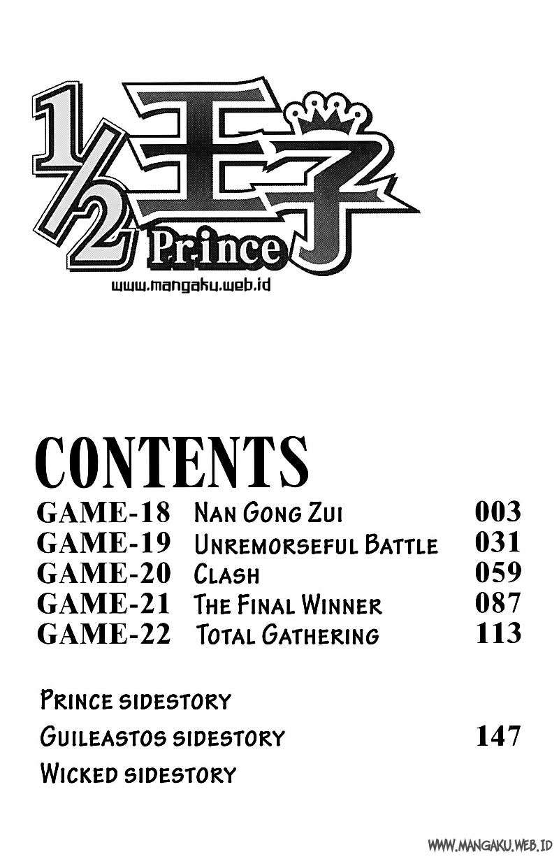 1/2 Prince Chapter 18 Gambar 3