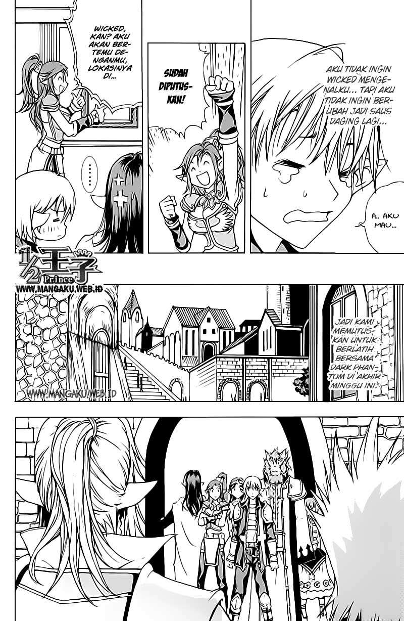 1/2 Prince Chapter 15 Gambar 9
