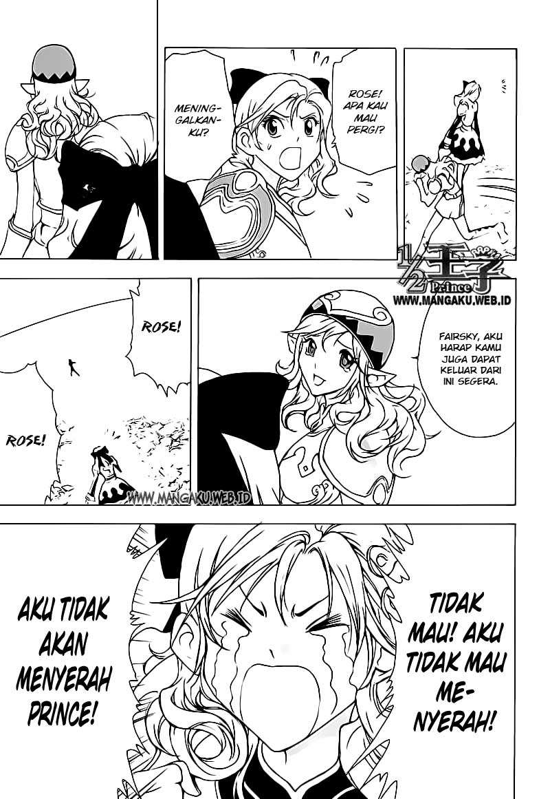 1/2 Prince Chapter 13 Gambar 12