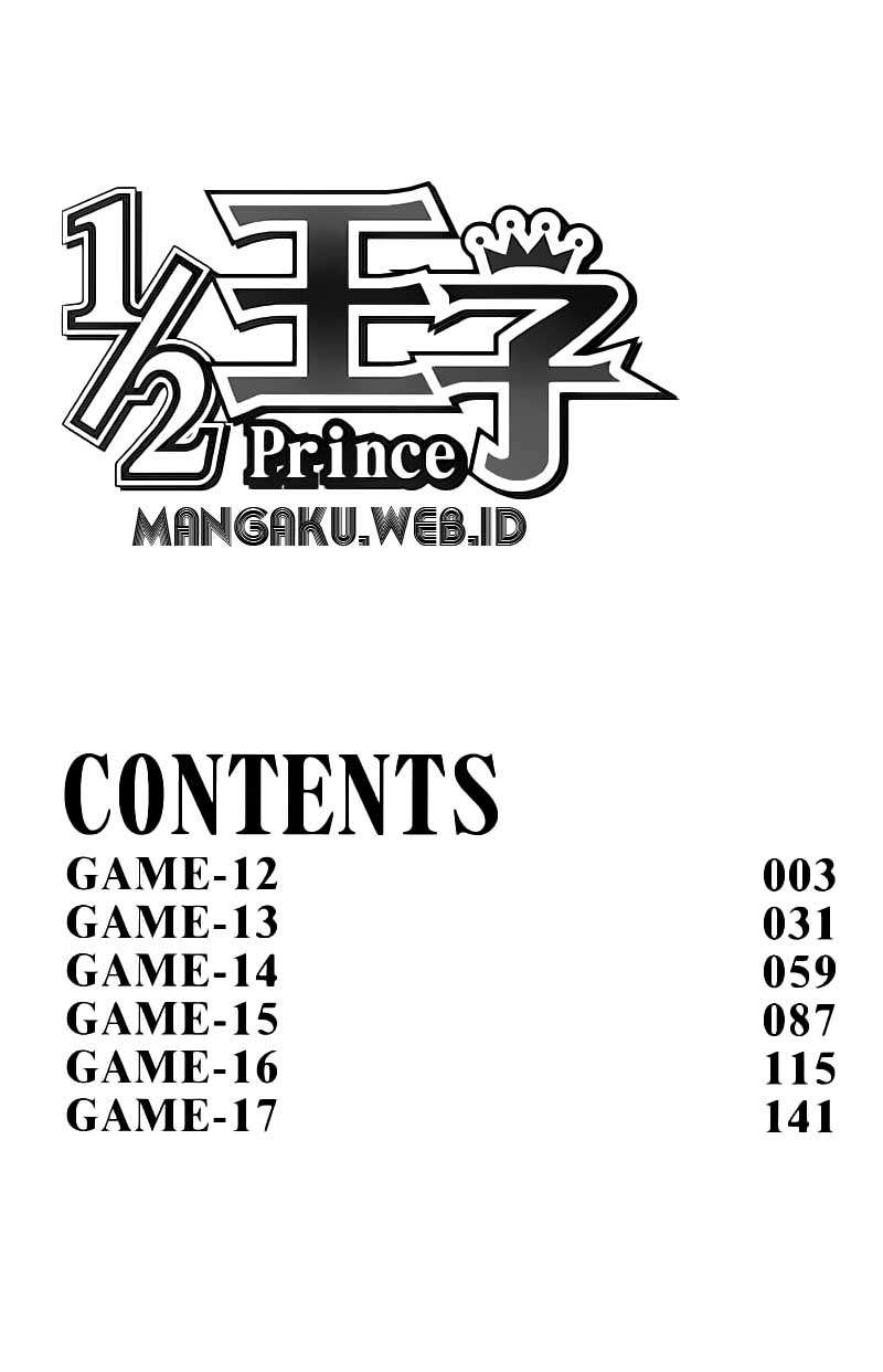 1/2 Prince Chapter 12 Gambar 5