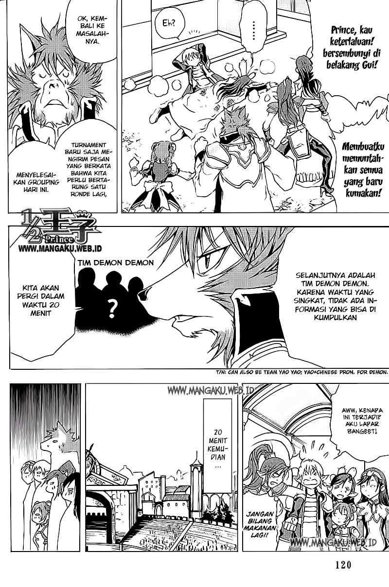 1/2 Prince Chapter 10 Gambar 7