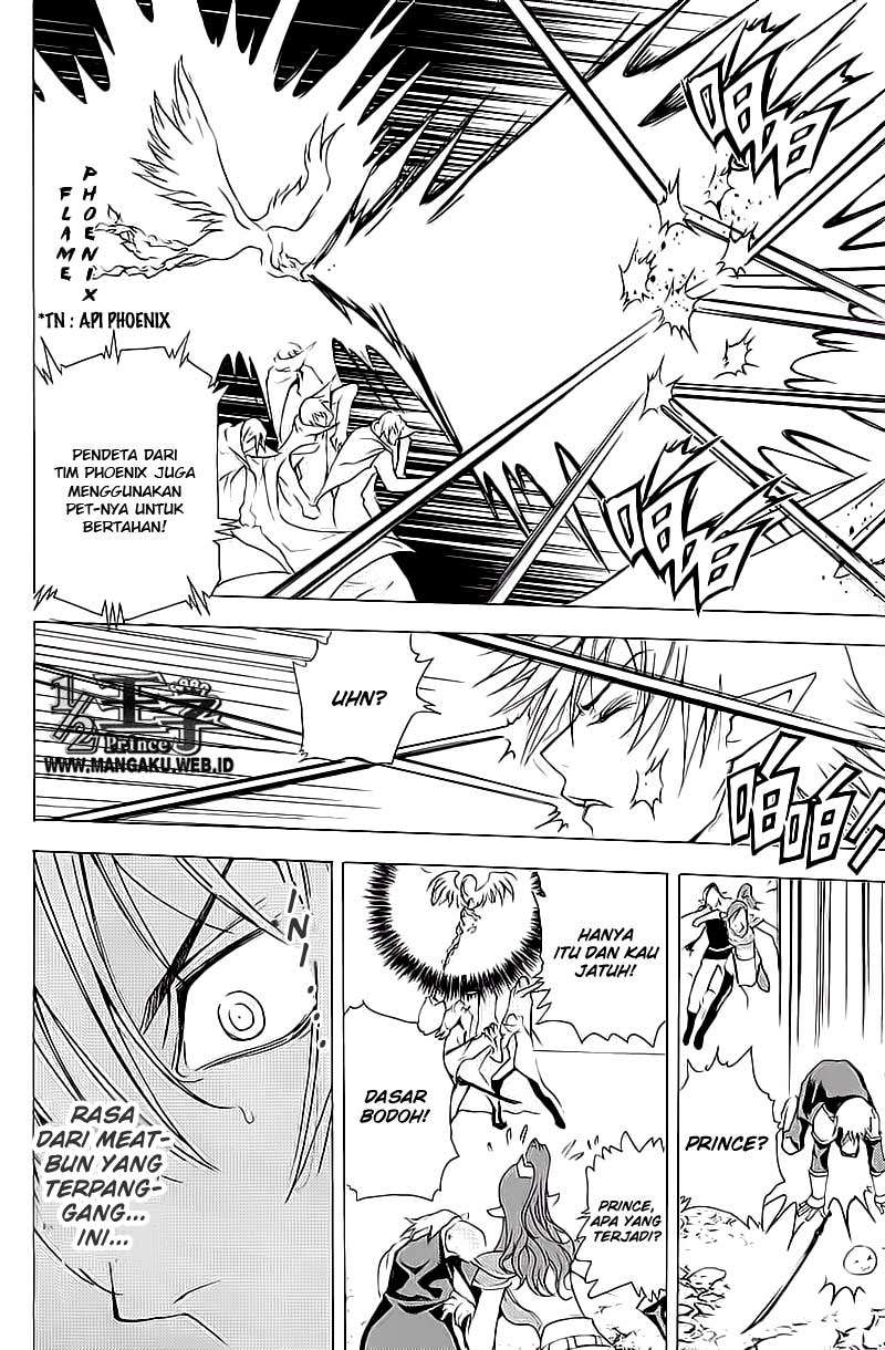 1/2 Prince Chapter 09 Gambar 11