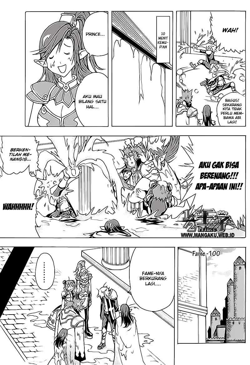 1/2 Prince Chapter 09 Gambar 24