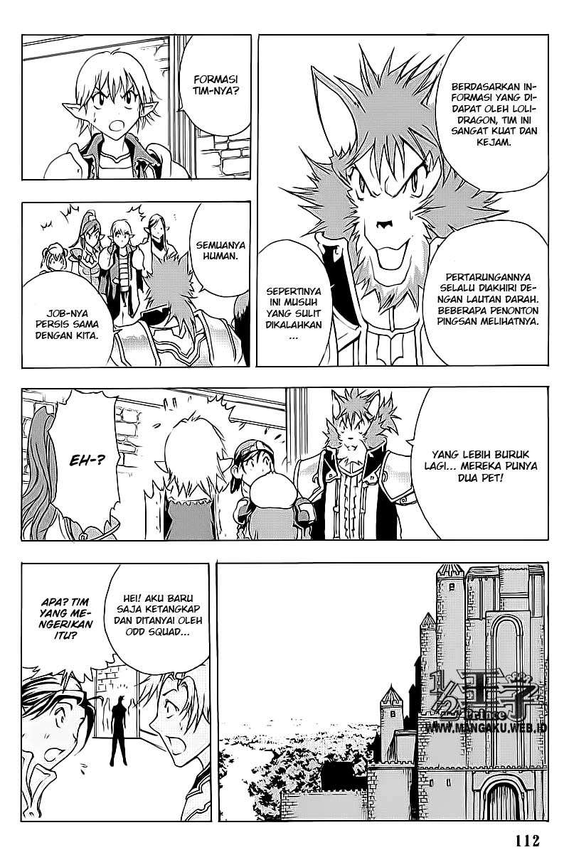 1/2 Prince Chapter 09 Gambar 27