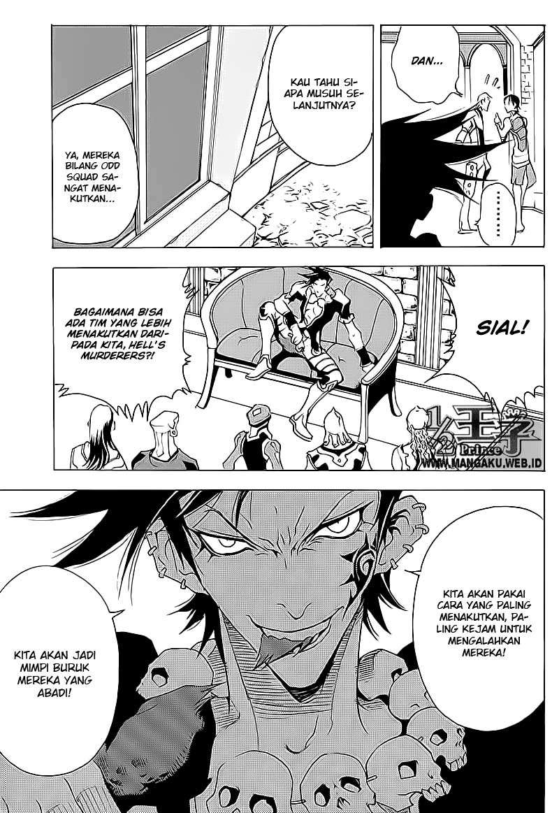 1/2 Prince Chapter 09 Gambar 28