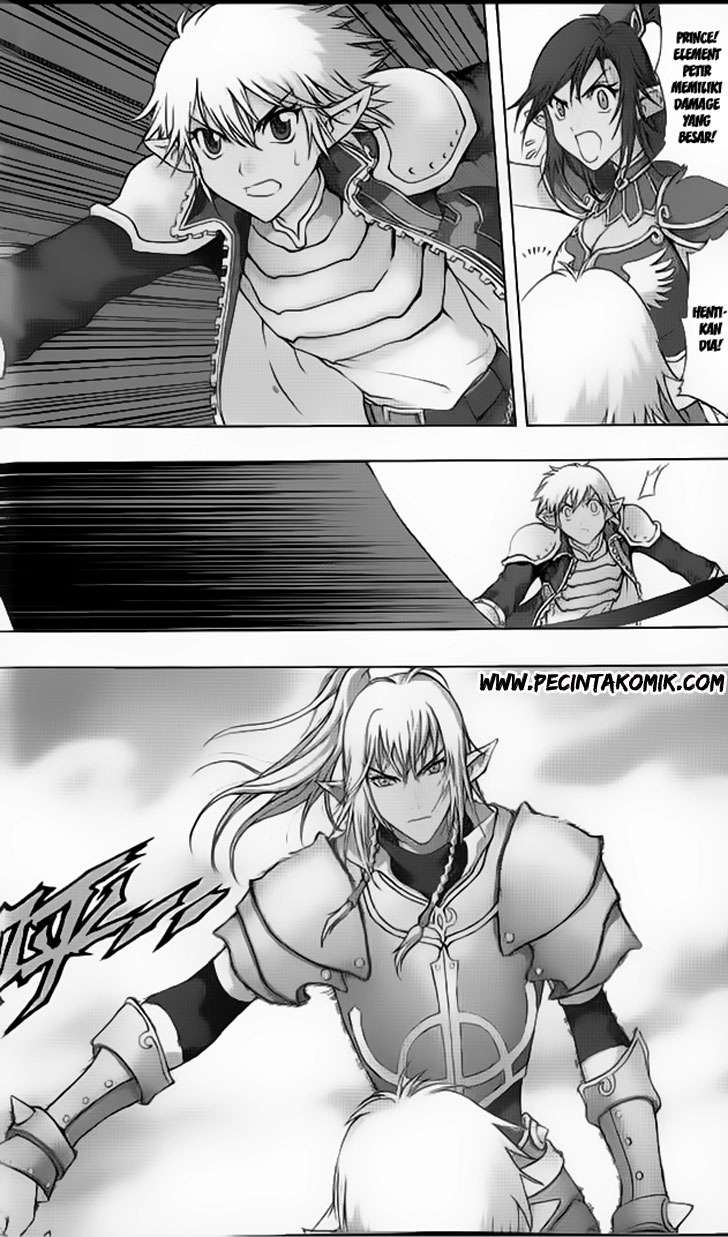 1/2 Prince Chapter 06 Gambar 9