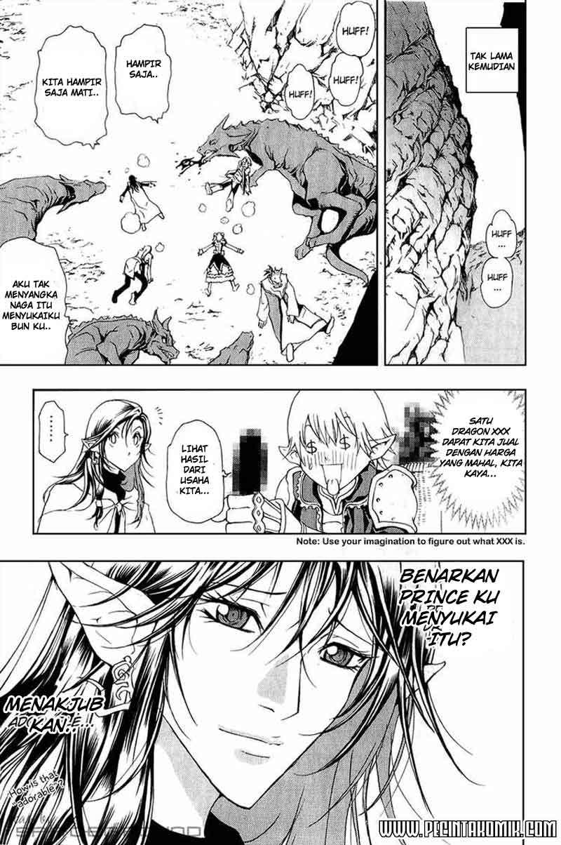 1/2 Prince Chapter 05 Gambar 10