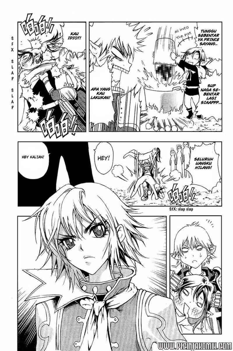 1/2 Prince Chapter 05 Gambar 11