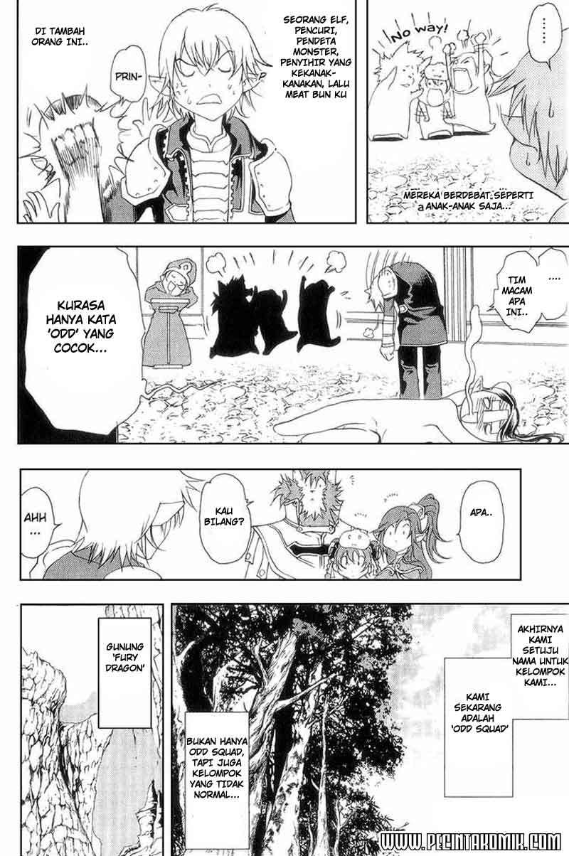 1/2 Prince Chapter 05 Gambar 7
