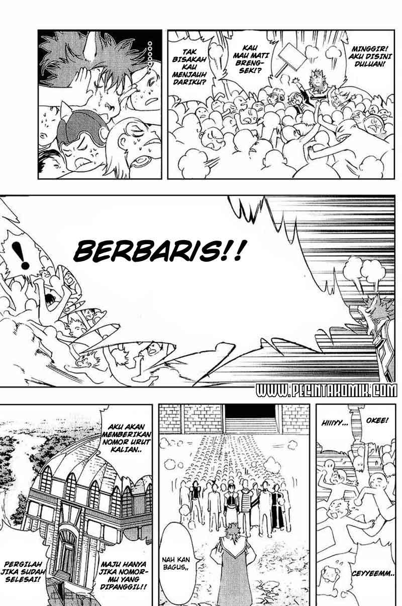 1/2 Prince Chapter 04 Gambar 12