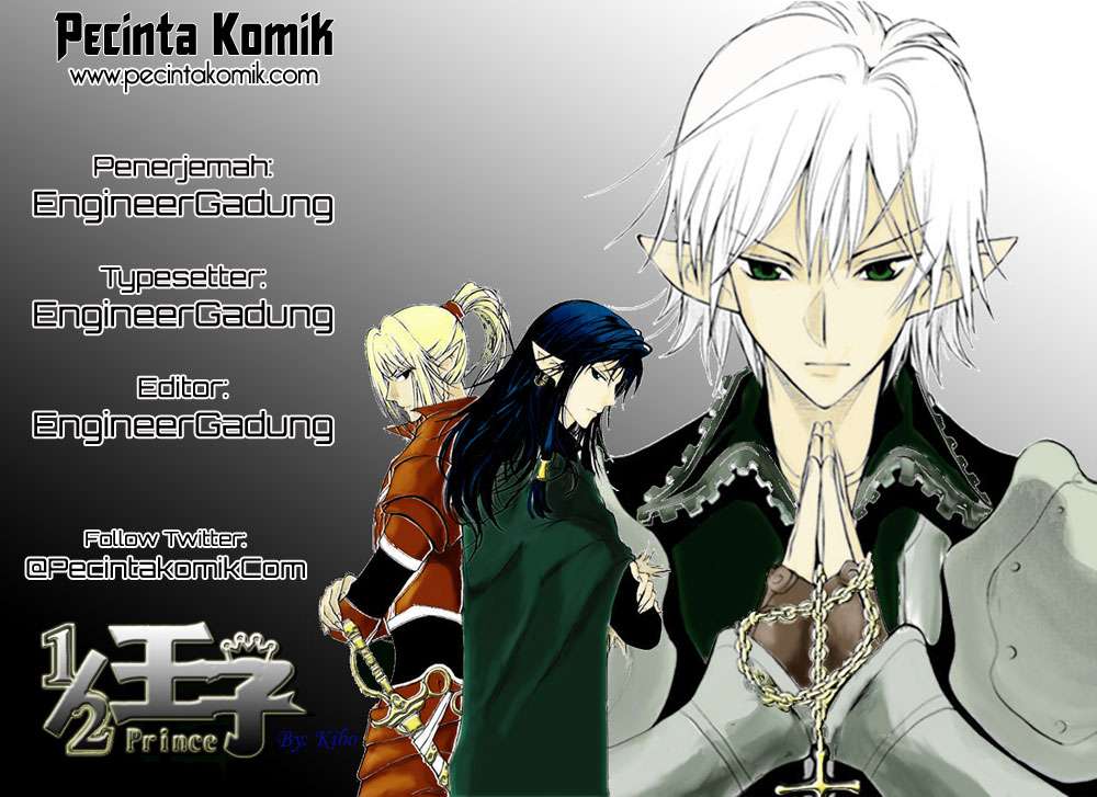 Baca Komik 1/2 Prince Chapter 03 Gambar 1