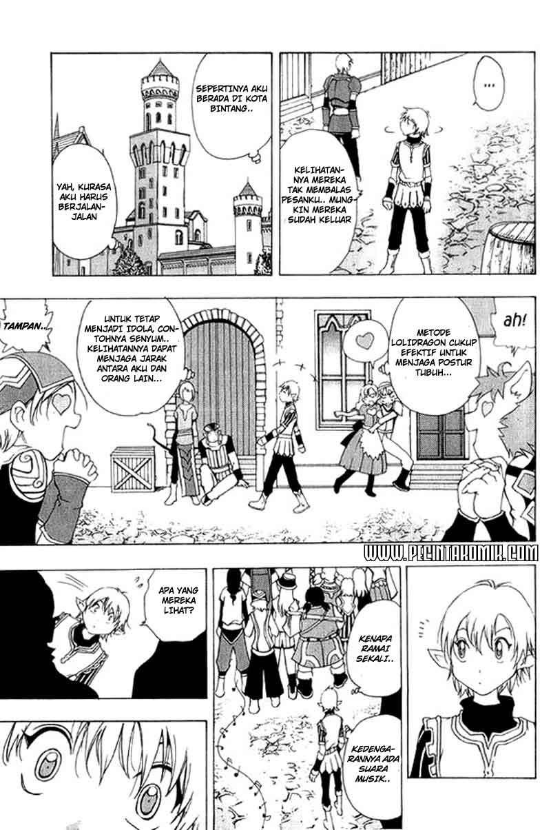 1/2 Prince Chapter 03 Gambar 23