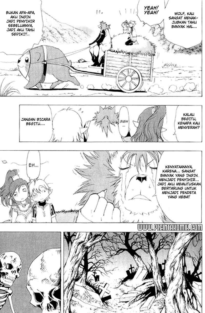 1/2 Prince Chapter 03 Gambar 5