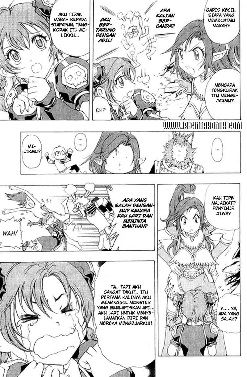 1/2 Prince Chapter 03 Gambar 9