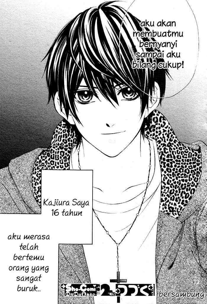 16 Life Chapter 1 Gambar 41