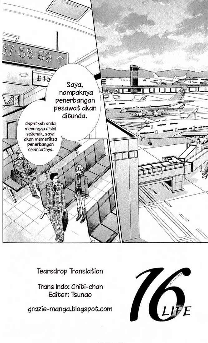 16 Life Chapter 10 Gambar 3