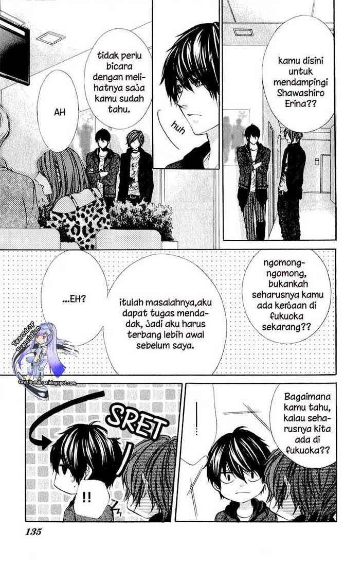 16 Life Chapter 10 Gambar 8
