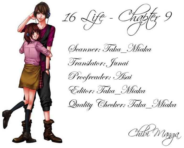 Baca Komik 16 Life Chapter 9 Gambar 1
