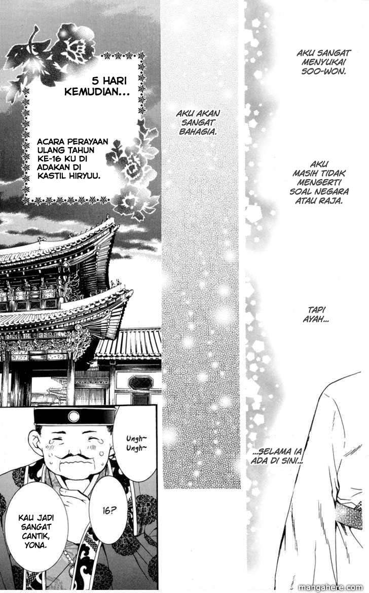 Akatsuki no Yona Chapter 1 Gambar 51